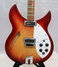 Rickenbacker 360/12 V64, Fireglo: Body - Front