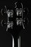 Rickenbacker 4003/4 S, Jetglo Pearlstar : Headstock - Rear