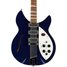 Rickenbacker 1993/12 Plus, Midnightblue: Body - Front