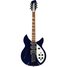 Rickenbacker 1993/12 Plus, Midnightblue: Full Instrument - Front