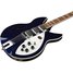 Rickenbacker 1993/12 Plus, Midnightblue: Close up - Free