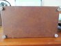 Rickenbacker M-10/amp Mod, Brown: Headstock - Rear