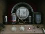 Dec 1946 Rickenbacker M-10/amp Mod, Brown: Body - Rear