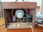 Rickenbacker M-10/amp Mod, Brown: Full Instrument - Rear