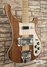 Rickenbacker 4003/4 , Natural Walnut: Body - Front