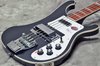 Rickenbacker 4003/4 , Matte Black: Free image