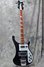 Rickenbacker 4003/4 , Matte Black: Full Instrument - Front