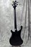 Rickenbacker 4003/4 , Matte Black: Full Instrument - Rear
