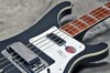 Rickenbacker 4003/4 , Matte Black: Close up - Free2