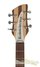 Rickenbacker 360/6 , Mapleglo: Headstock