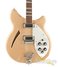 Rickenbacker 360/6 , Mapleglo: Body - Front