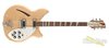 Rickenbacker 360/6 , Mapleglo: Full Instrument - Front