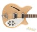 Rickenbacker 360/6 , Mapleglo: Close up - Free