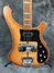 Rickenbacker 4001/4 , Autumnglo: Body - Front