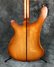 Aug 1978 Rickenbacker 4001/4 , Autumnglo: Body - Rear