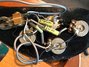 Rickenbacker 4001/4 , Autumnglo: Close up - Free2