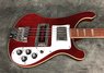 Rickenbacker 4001/4 Mod, Burgundy: Free image
