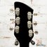 Rickenbacker 325/6 C64, Jetglo: Headstock - Rear