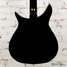 Apr 2017 Rickenbacker 325/6 C64, Jetglo: Body - Rear