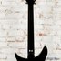Rickenbacker 325/6 C64, Jetglo: Neck - Rear