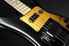 Rickenbacker 4003/4 S, Jetglo Pearlstar : Close up - Free2