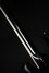 Rickenbacker 4003/4 S, Jetglo Pearlstar : Neck - Rear