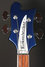 Rickenbacker 4003/4 , Midnightblue: Headstock