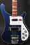 Rickenbacker 4003/4 , Midnightblue: Body - Front