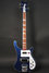Rickenbacker 4003/4 , Midnightblue: Full Instrument - Front