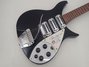 Rickenbacker 325/6 JL, Jetglo: Body - Front