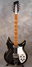 Rickenbacker 381/12 V69, Jetglo: Full Instrument - Front