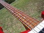 Rickenbacker 4003/4 S, Fireglo: Neck - Front