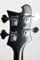 Rickenbacker 4003/4 S, Jetglo Pearlstar : Headstock - Rear