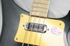 Rickenbacker 4003/4 S, Jetglo Pearlstar : Close up - Free2