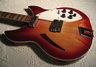 Rickenbacker 360/6 V64, Fireglo: Free image