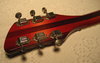 Rickenbacker 360/6 V64, Fireglo: Headstock - Rear