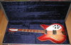 Rickenbacker 360/6 V64, Fireglo: Full Instrument - Front