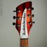 Rickenbacker 330/6 , Fireglo: Headstock