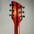 Rickenbacker 330/6 , Fireglo: Headstock - Rear