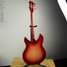 Rickenbacker 330/6 , Fireglo: Full Instrument - Rear