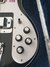 Rickenbacker 4003/4 , Jetglo: Close up - Free2