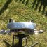 Rickenbacker A25/8 Sho-Bud, Silver: Free image2