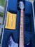 Rickenbacker 360/6 BH BT, Midnightblue: Neck - Front