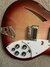 Rickenbacker 360/6 , Fireglo: Body - Front