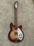 Rickenbacker 360/6 , Fireglo: Full Instrument - Front