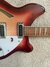 Rickenbacker 360/6 , Fireglo: Close up - Free2