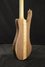 Rickenbacker 4003/4 AC Al Cisneros model, Natural Walnut: Close up - Free2