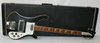 Rickenbacker 4001/4 Mod, Jetglo: Full Instrument - Front