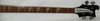 Rickenbacker 4001/4 Mod, Jetglo: Neck - Front