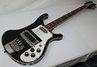 Rickenbacker 4001/4 Mod, Jetglo: Close up - Free